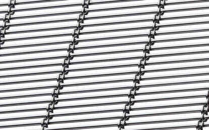 M13Z-247 woven wire mesh in stainless