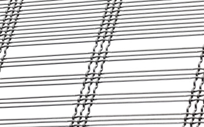 SJD-4 customized woven wire mesh pattern