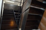 RAW STEEL STAIRS