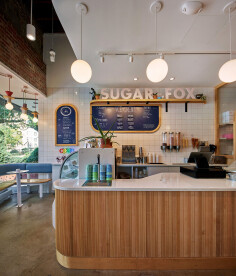 Sugar Fox by CORE architecture + design