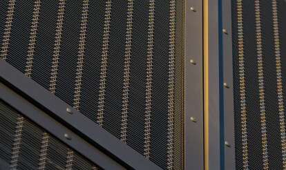 M31Z-6 wire mesh panels