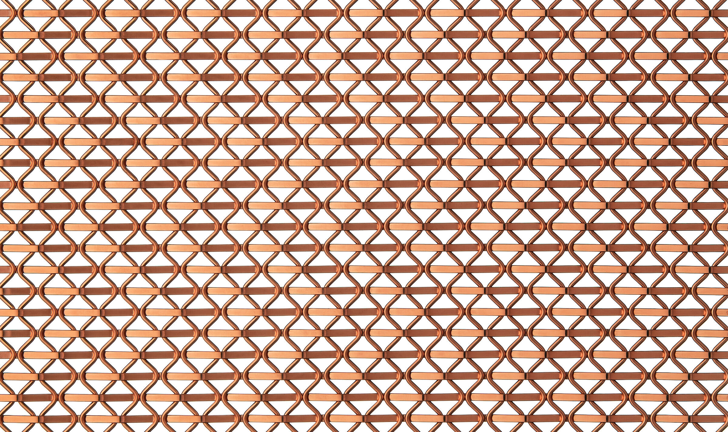 TXZ-3 decorative Bright Copper plated