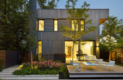 Birch Grove Residence