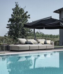 Flexform outdoor collection