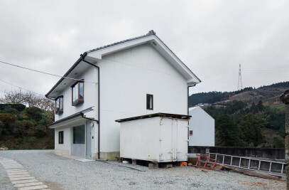 House in Nishiyoshino