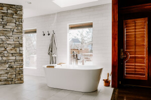 MASTER BATH REMODEL