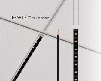 T-BAR LED® Multi-Reflector