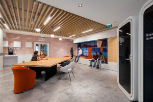Tech Office - Level 07