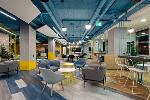 Tech Office - Level 05