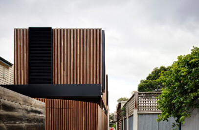 South Melbourne Residence