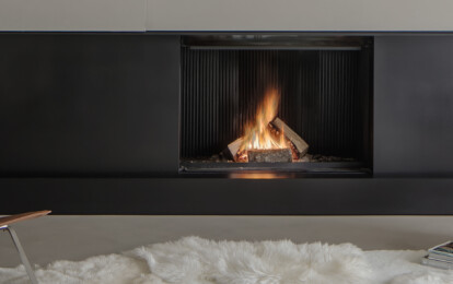 Metalfire Architectural Fireplaces