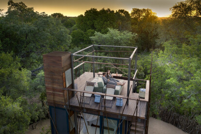 Ngala Treehouse