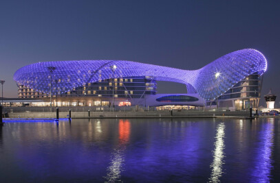 The Yas Hotel