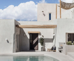 Residence In Mykonos I