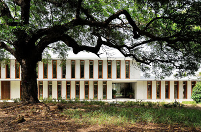 French Embassy in Accra