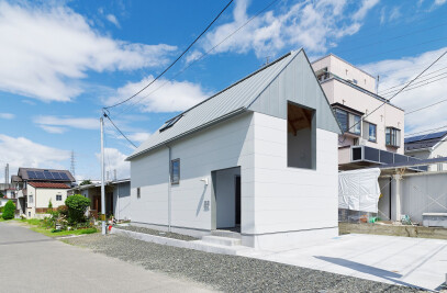 House in Suwamachi