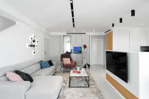 Penthouse in Tel Aviv
