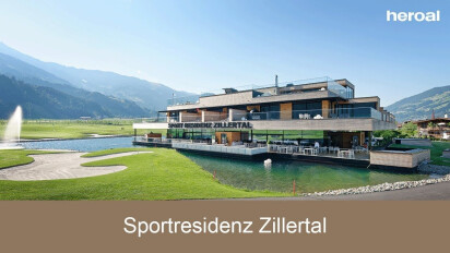 Sportresidenz Zillertal in Uderns | heroal references