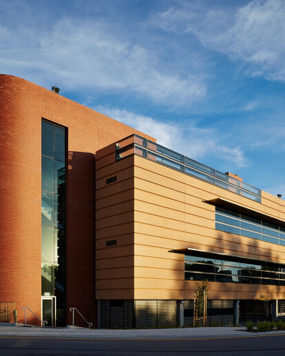 Adelaide High School - Charles Todd Building