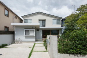 HOUSE IN SEIJO