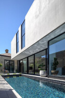 By The Pool House