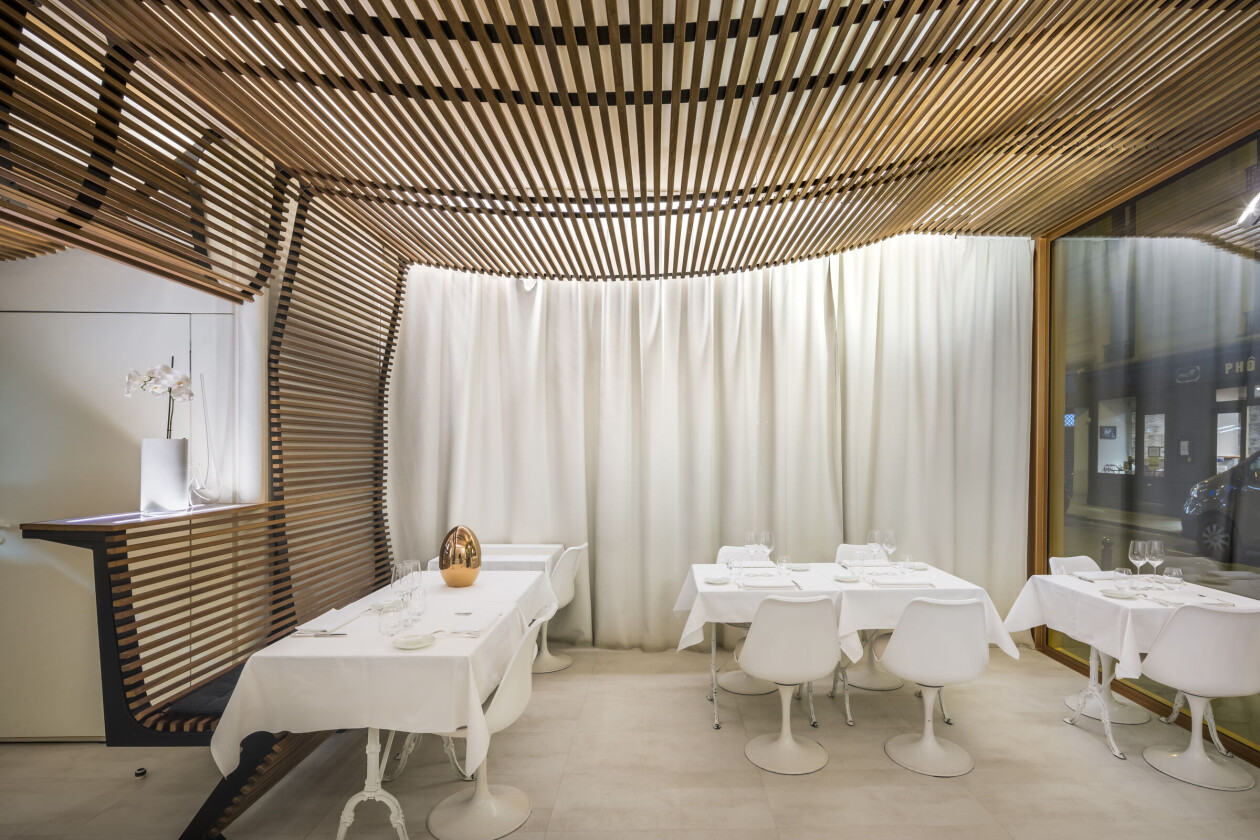 Pertinence Restaurant