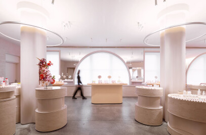 Glossier Flagship