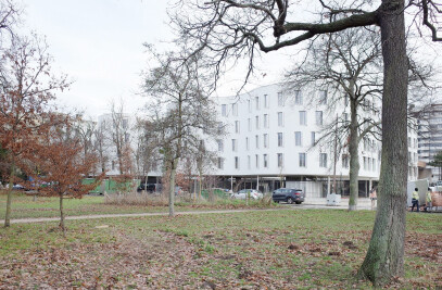 Apartments on Ave. Maréchal Fayolle