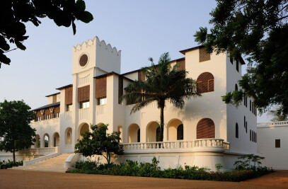 Palais de Lomé