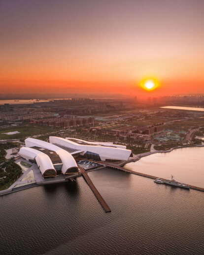 National Maritime Museum