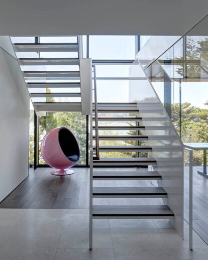 San Francisco Bay House