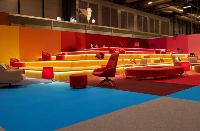 VIP Lounge at ARCO Madrid 2020