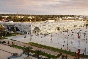 Kenitra Train Station