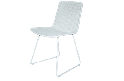 Woven + Joy Dining Chair - Stone White 49/55/81