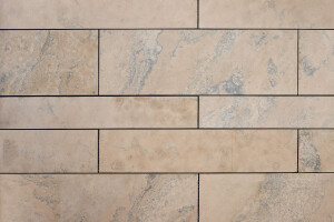 Adair Clip - thin limestone panels