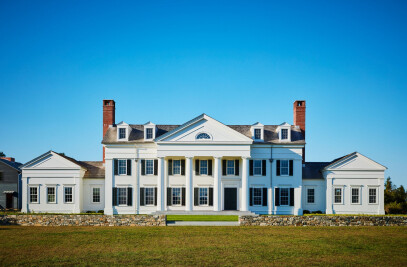 Oblong Valley Greek Revival