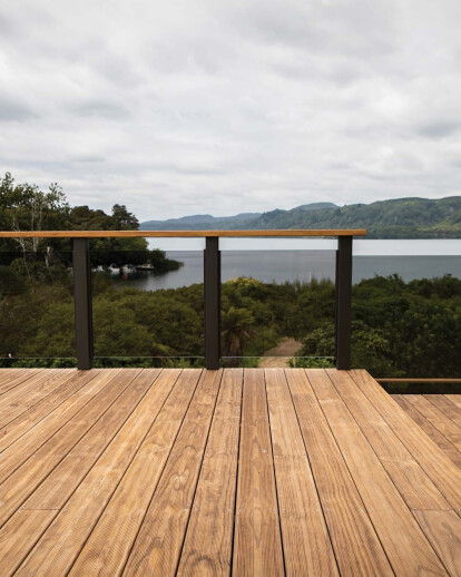 Lake Tarawera Holiday Home