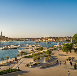 Grand Park Hotel Rovinj