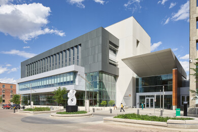 NorQuest College Singhmar Centre for Learning