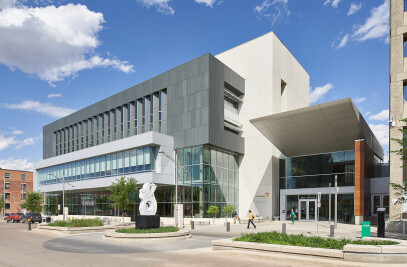 NorQuest College Singhmar Centre for Learning