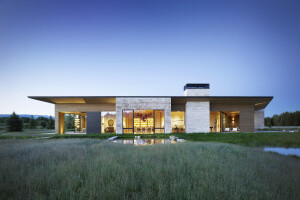 Lefty Ranch House