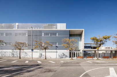 Vilafranca del Penedès Secondary School