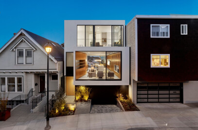 Laidley Street Residence