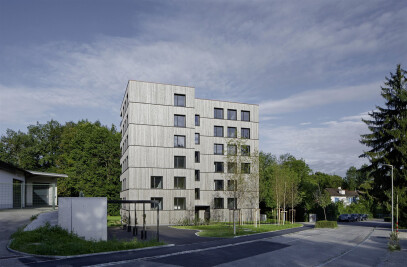 Neubau MFH Ottilienstiftung