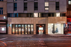 hotel URBAN CREME Prague