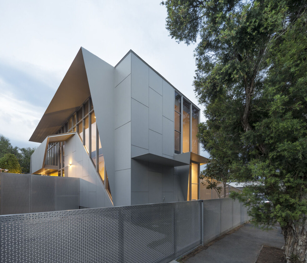 Bike House