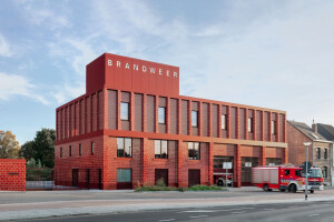 Fire station Wilrijk