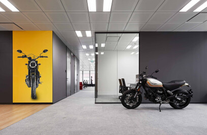 Ducati Office