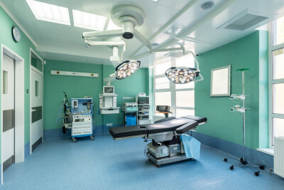 surgical department
