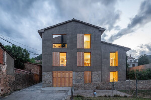 THE LAST HOUSE